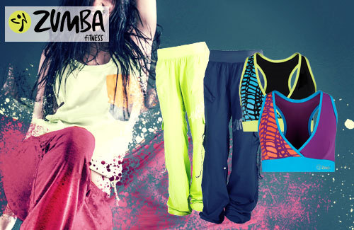 Vtements de fitness femmes Vtements Zumba Zumba
