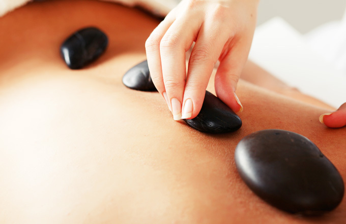 deindeal - hot-stone-massage